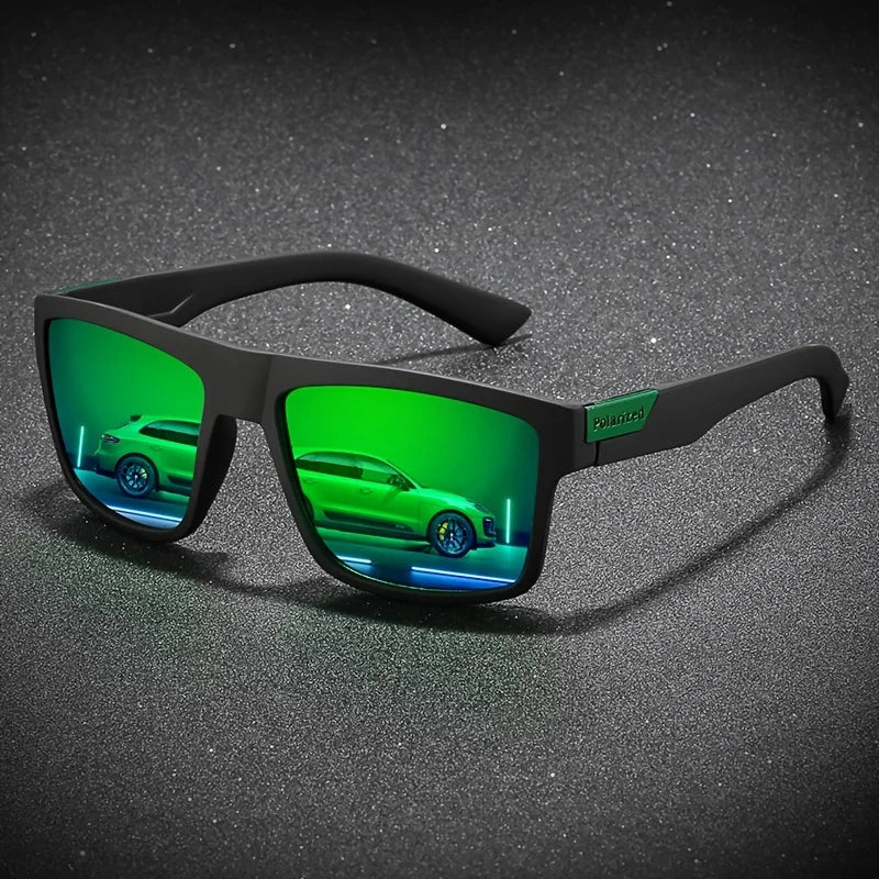 Eleganckie okulary na lato