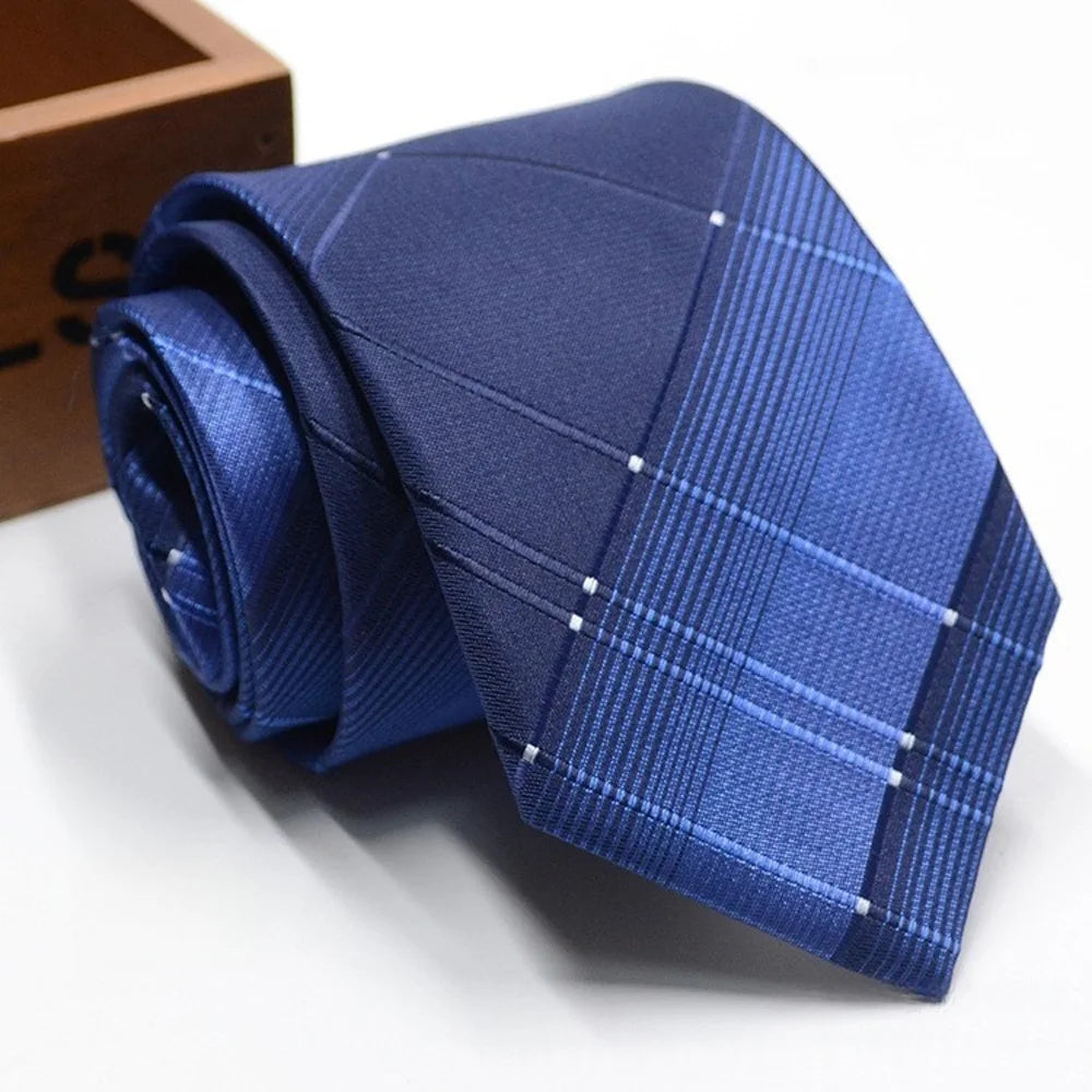 Marek – Elegancki krawat w paski
