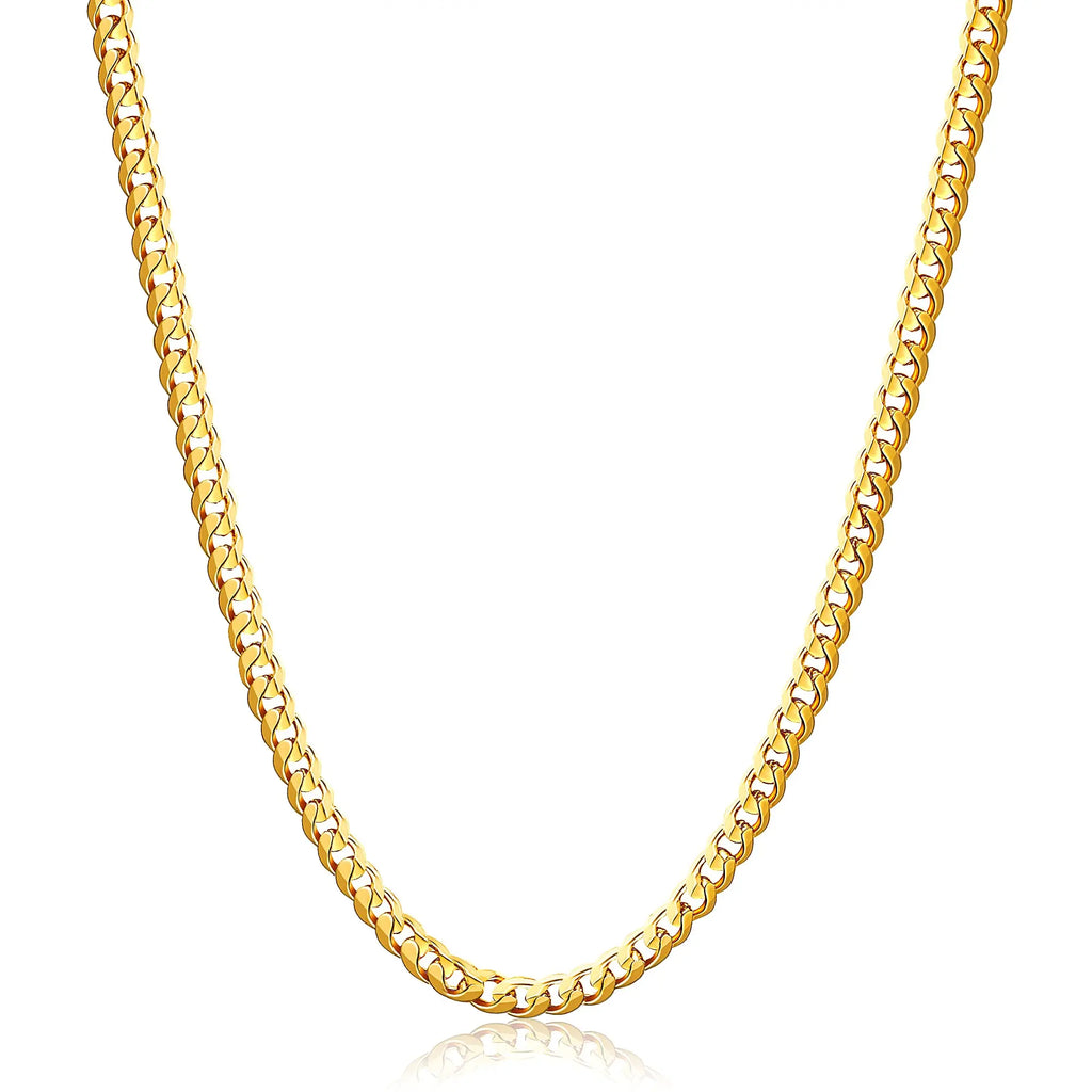 Marta – Złoty naszyjnik na co dzień