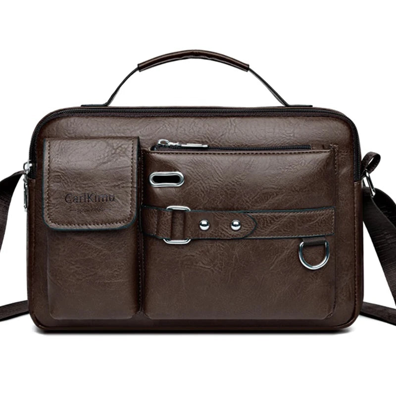 Paweł – Stylowa torba na ramię w klimacie vintage