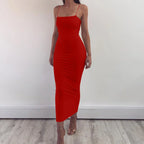 Oliwia – Elegancka letnia sukienka