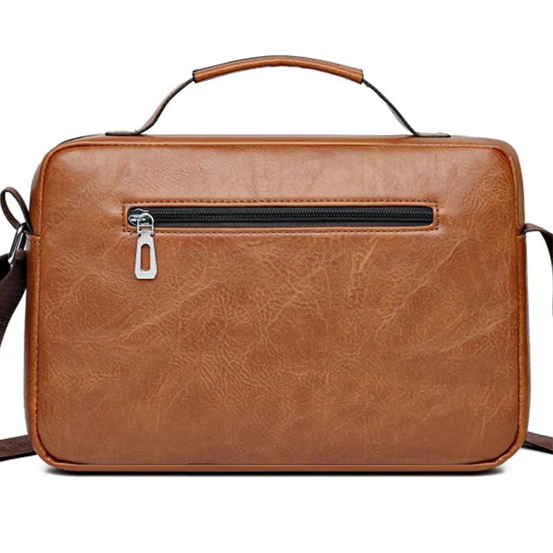 Paweł – Stylowa torba na ramię w klimacie vintage