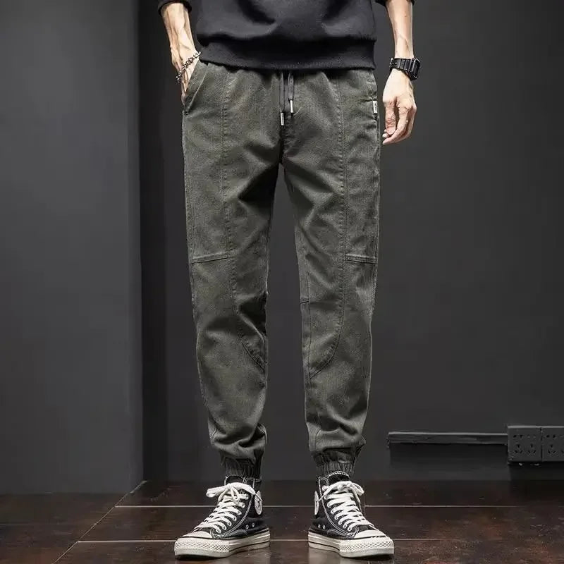 Tomasz – Eleganckie spodnie chino