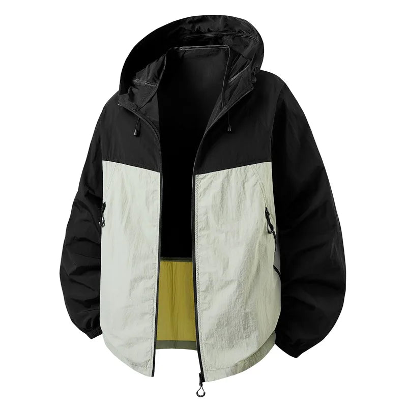 Elias – Lekka kurtka wędkarska męska