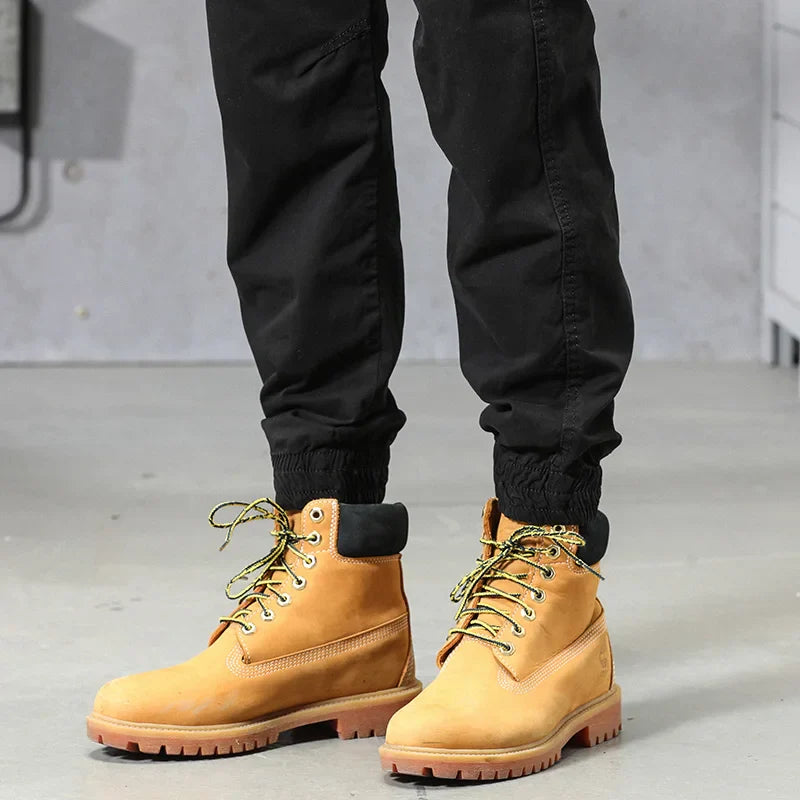 Stylowe joggery miejskie