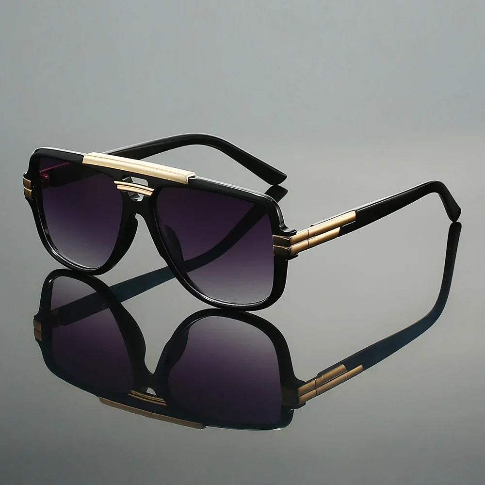 Okulary Retro Kavon — elegancja która trwa