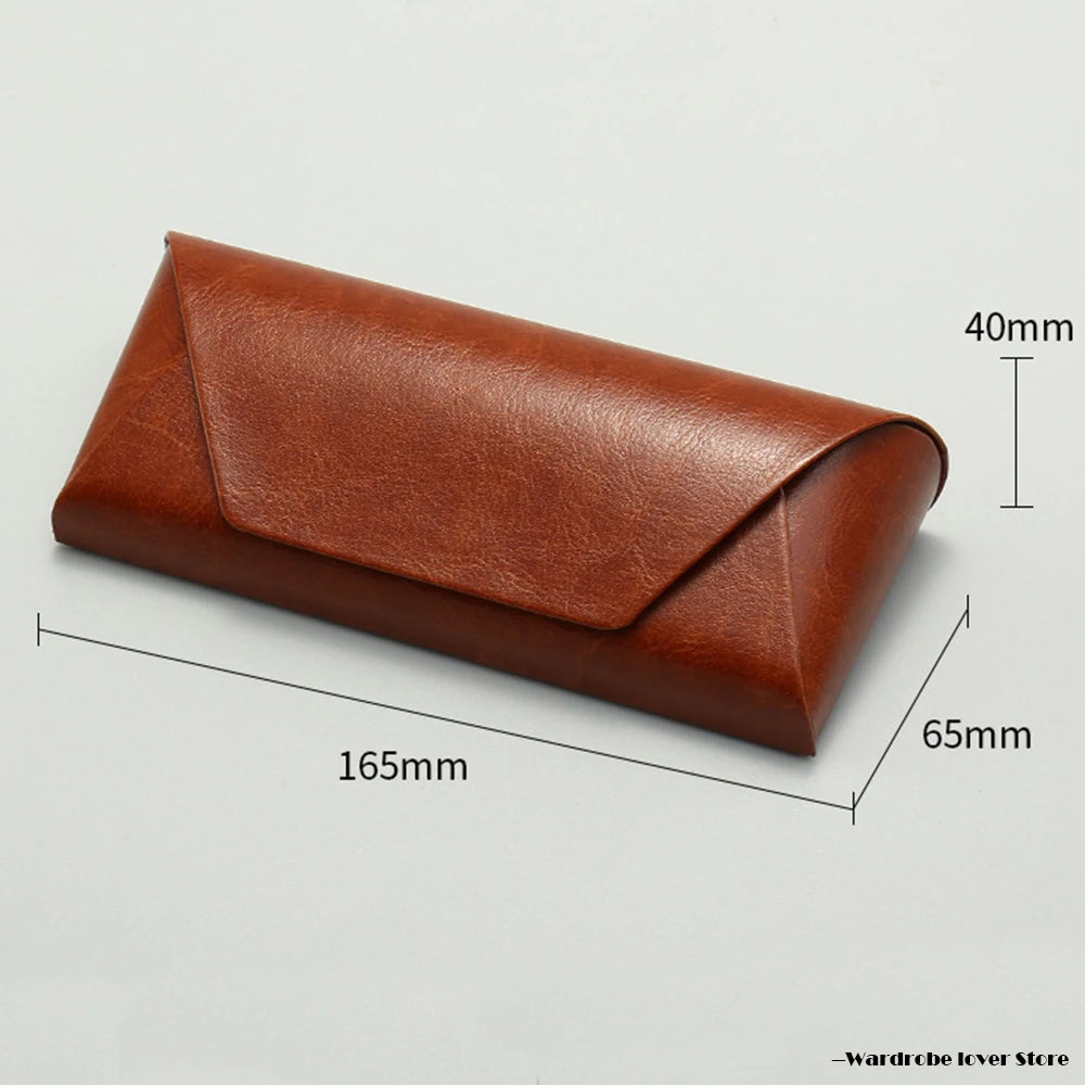 Etui na Okulary Retro — klasa w kazdym detalu