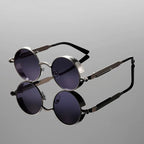 Okulary Retro — styl ktory budzi szacunek