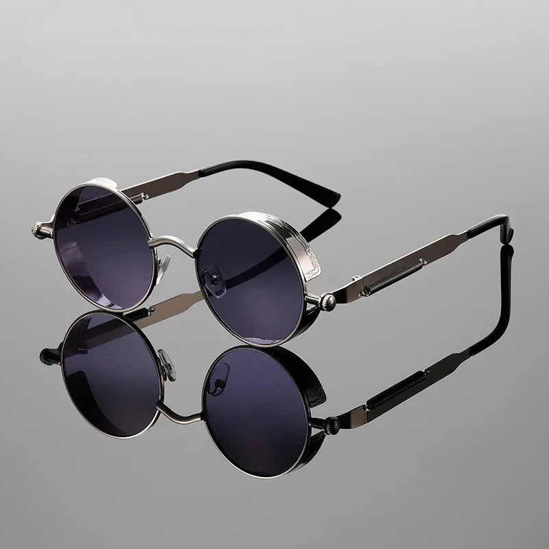 Okulary Retro — styl ktory budzi szacunek