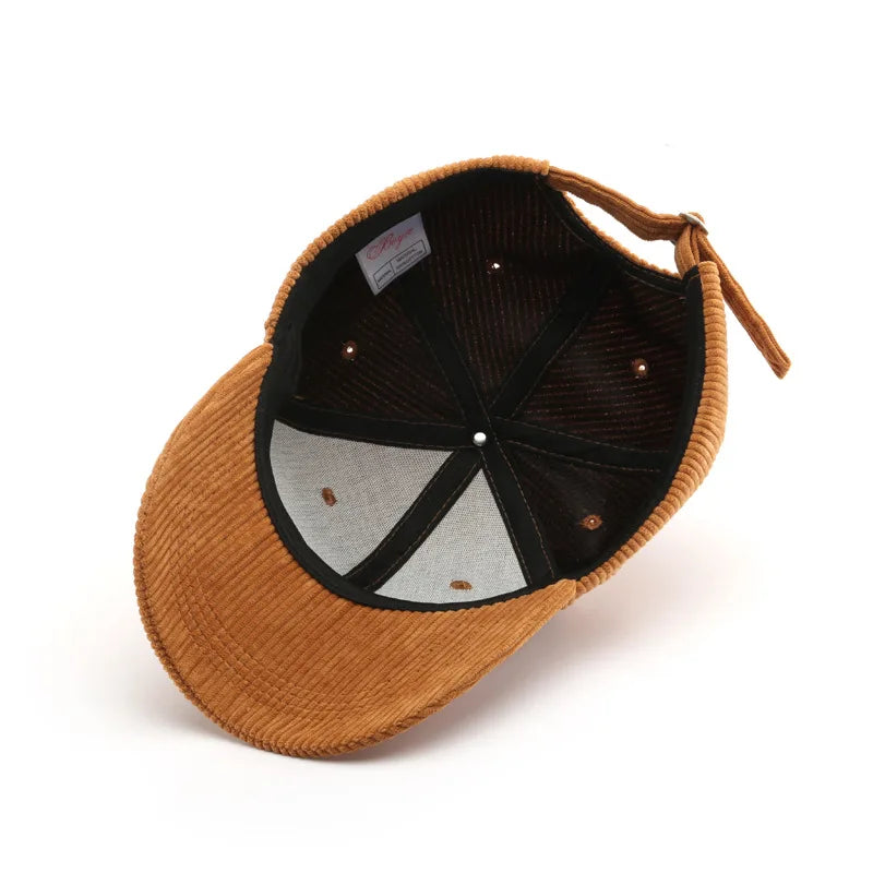 Kasia – Czapka z daszkiem na każdą okazję