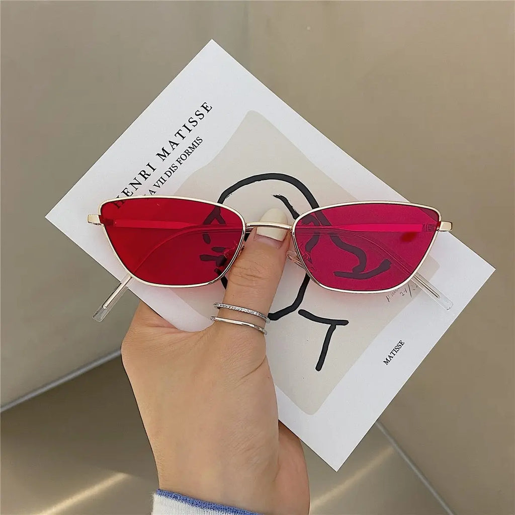 Katarzyna – Klasyczne okulary przeciwsłoneczne