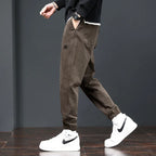 Marcus – Koreański Look Męskich Spodni