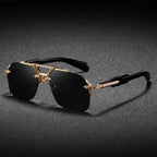 Okulary Aviator — pewność w każdym spojrzeniu