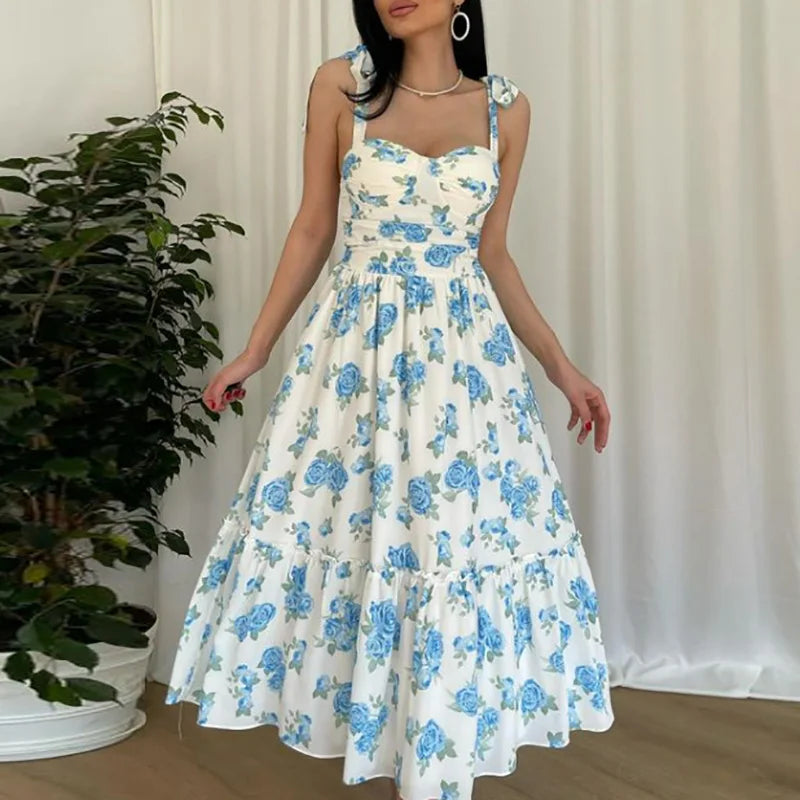 Zofia – Letnia sukienka