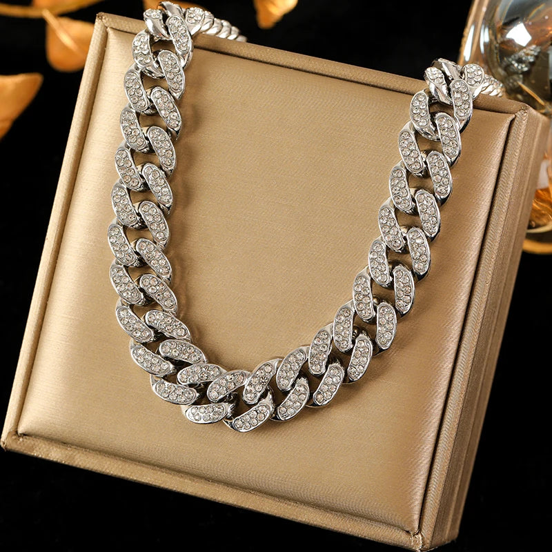 Kasia – Zestaw biżuterii na imprezę