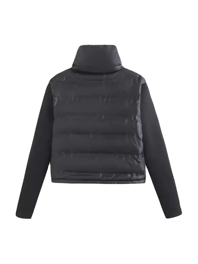 Milena – Przytulna kurtka na chłodne dni