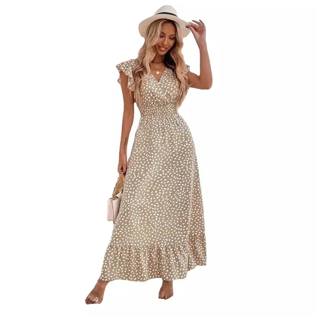 Kuba – Letnia sukienka