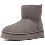 Magda – Stylowe botki na zimowe dni