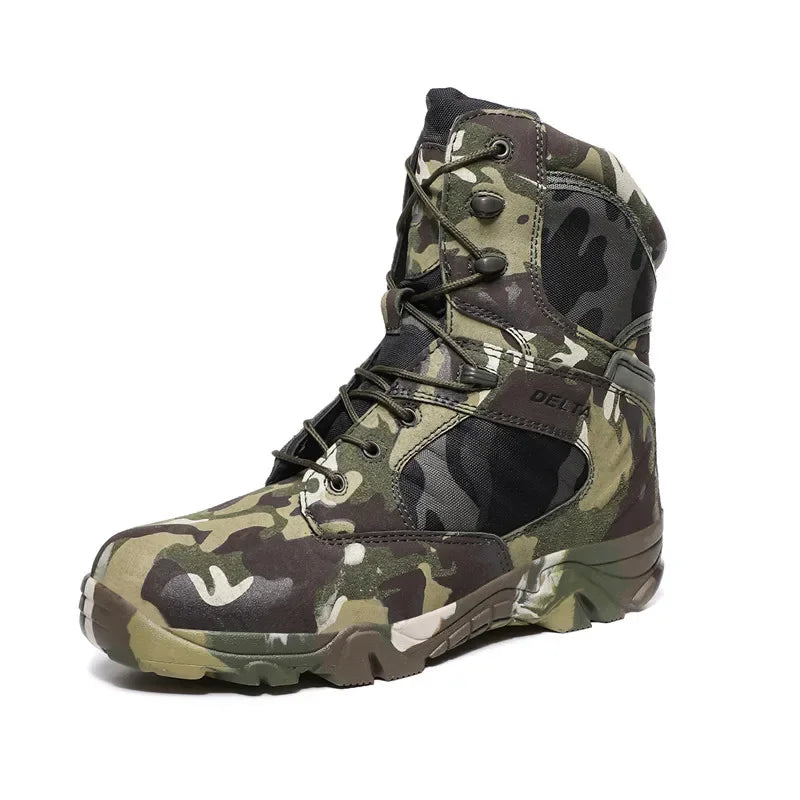 Mateusz – Taktyczne buty desertowe