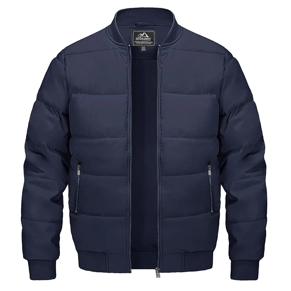 Rafał – Modna bomberka w miejskim stylu