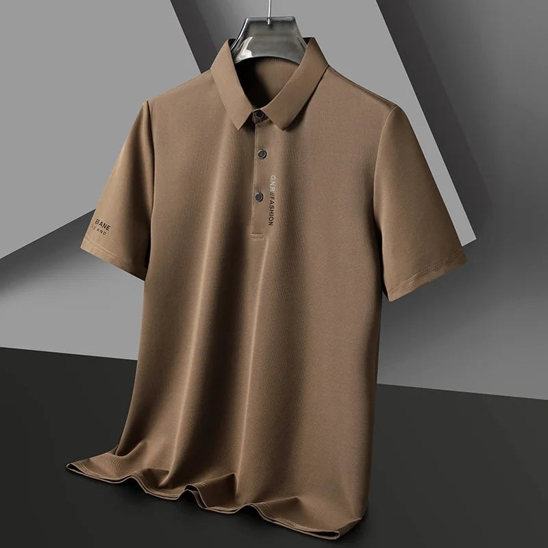 Elegancka koszulka polo na lato