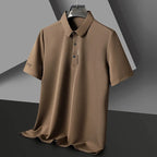 Elegancka koszulka polo na lato