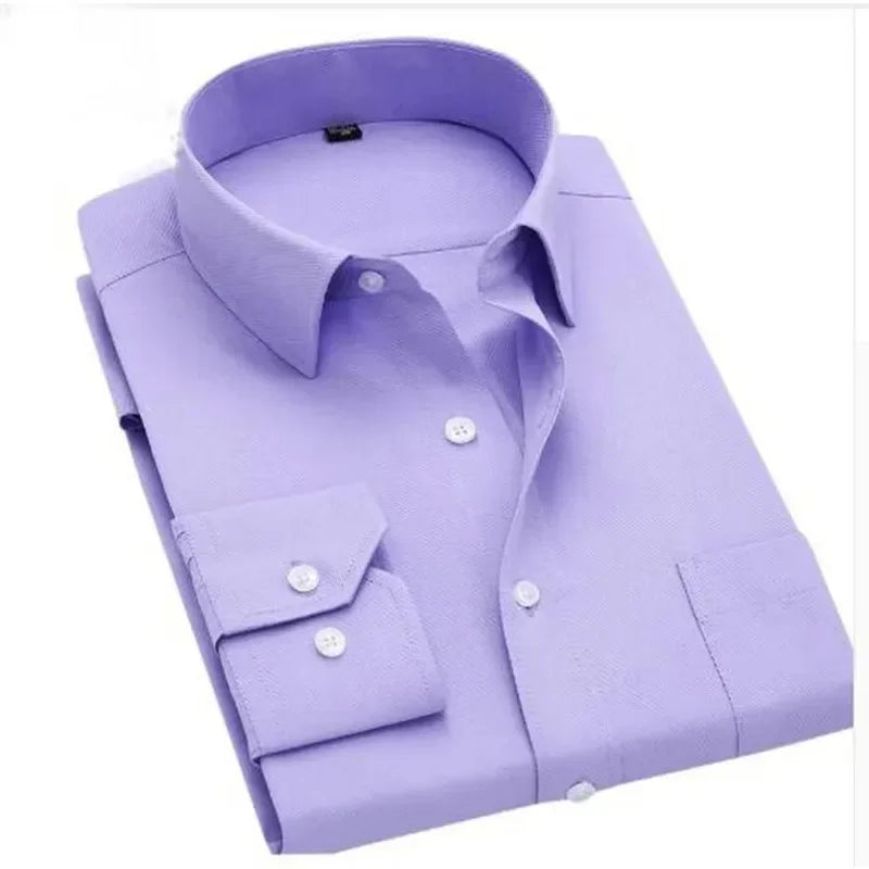 Jakub – Elegancka koszula na jesień