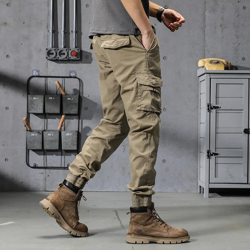 Stylowe joggery miejskie