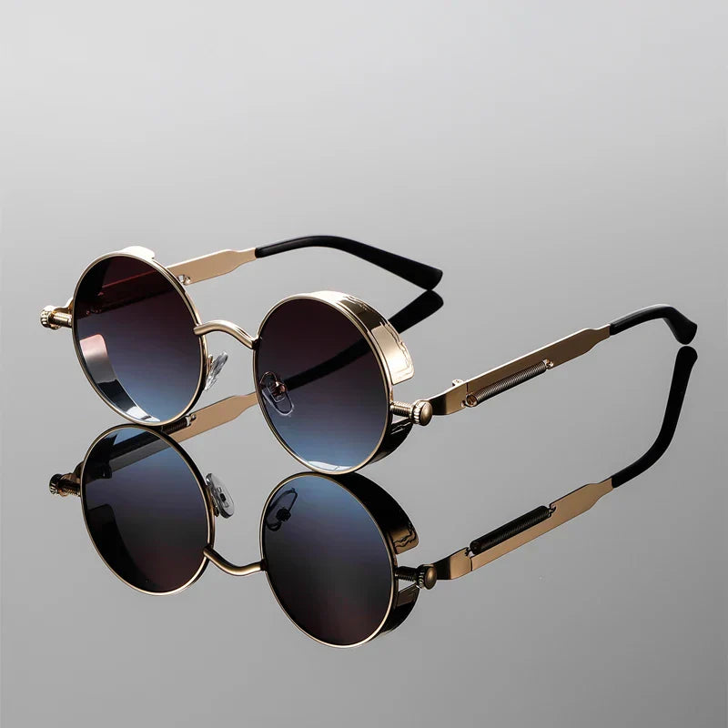 Okulary Retro — styl ktory budzi szacunek
