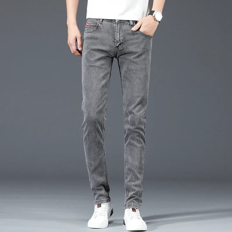 Aris - Dżinsy Casual Slim Fit