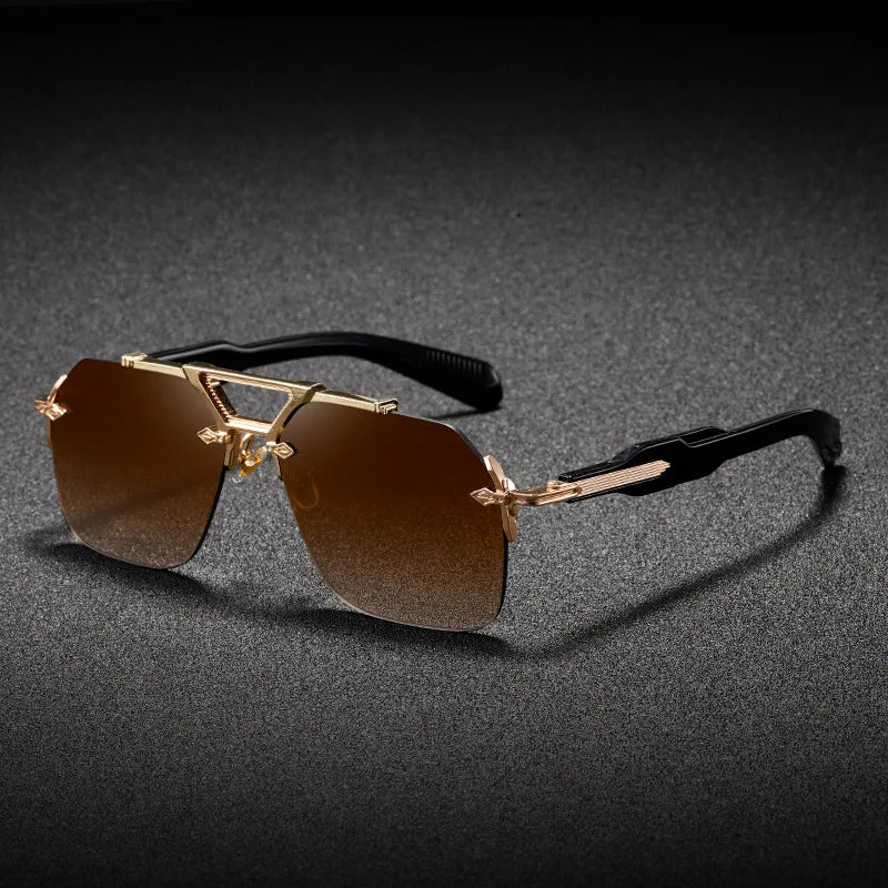 Okulary Aviator — pewność w każdym spojrzeniu
