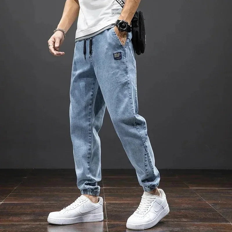 Męskie jeansy Slim-Fit, rozmiar
