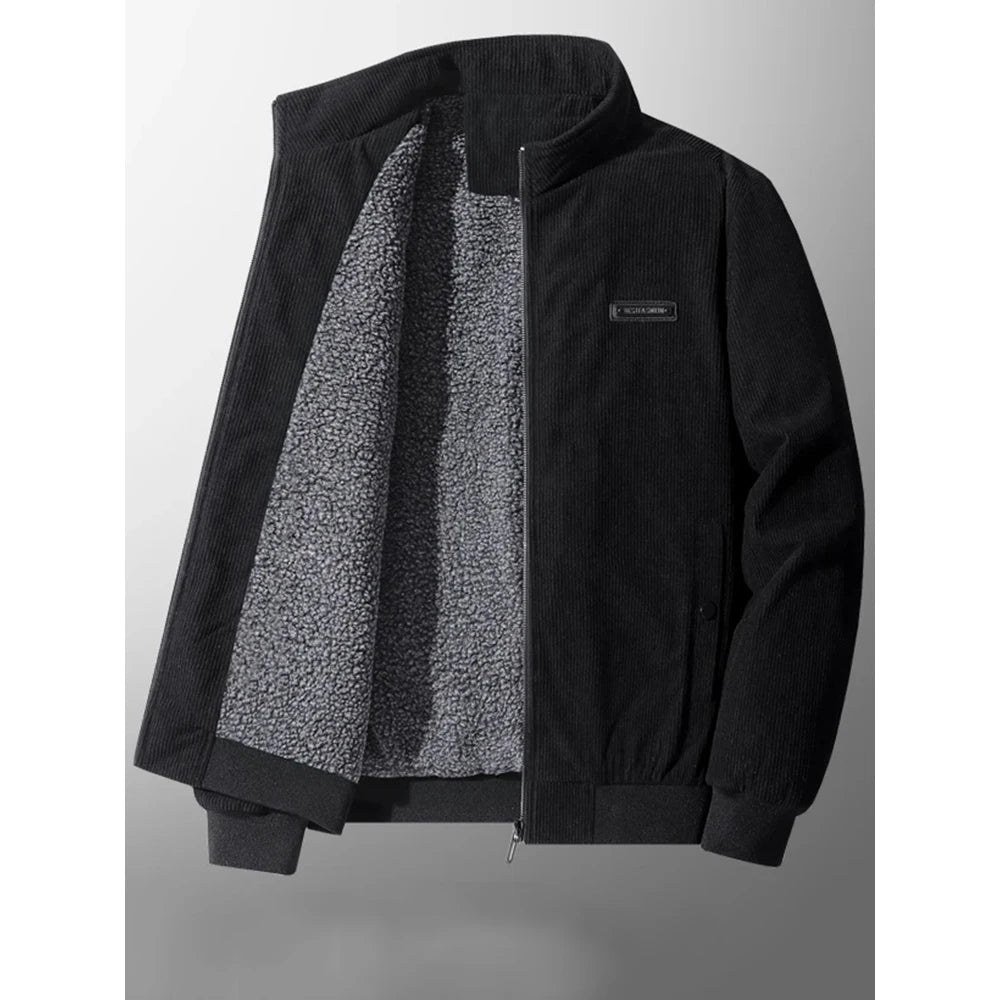 Kacper – Pikowana kurtka na zimę