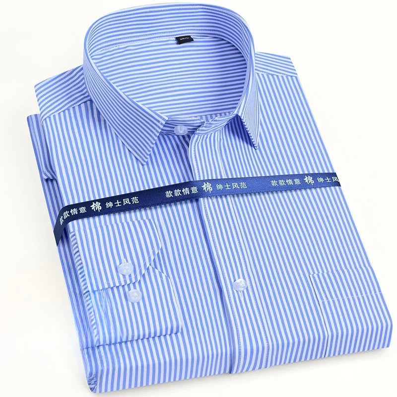 Tomasz – Klasyczna koszula do biura