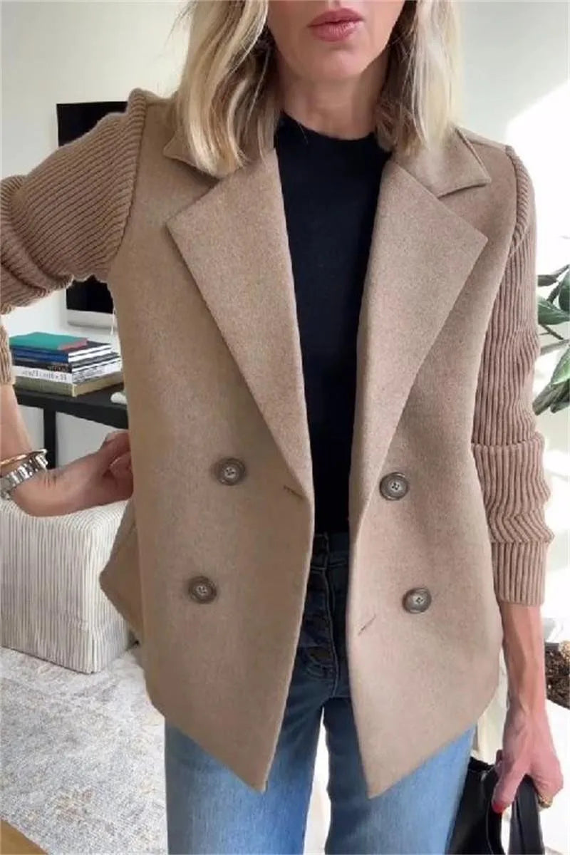 Danuta– Elegancka kurtka na wiosnę