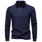 Igor – Modny sweter z półzamkiem