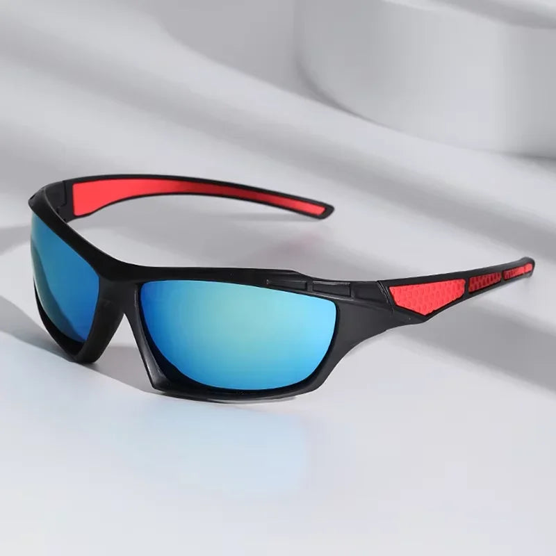 Okulary Sportowe UV400 — Twoja Pewnosc Siebie