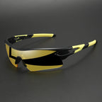 Okulary Sportowe UV400 — Twoja przewaga