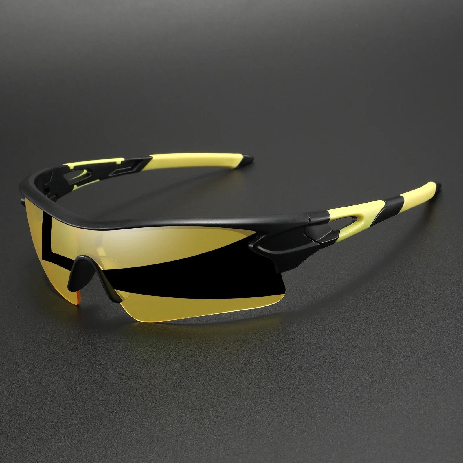 Okulary Sportowe UV400 — Twoja przewaga