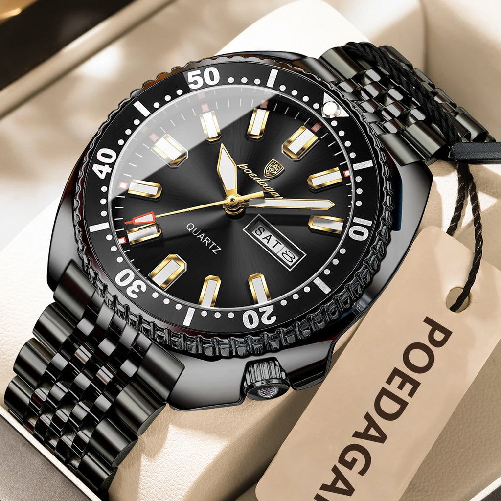 Poedagar – Sportowa elegancja