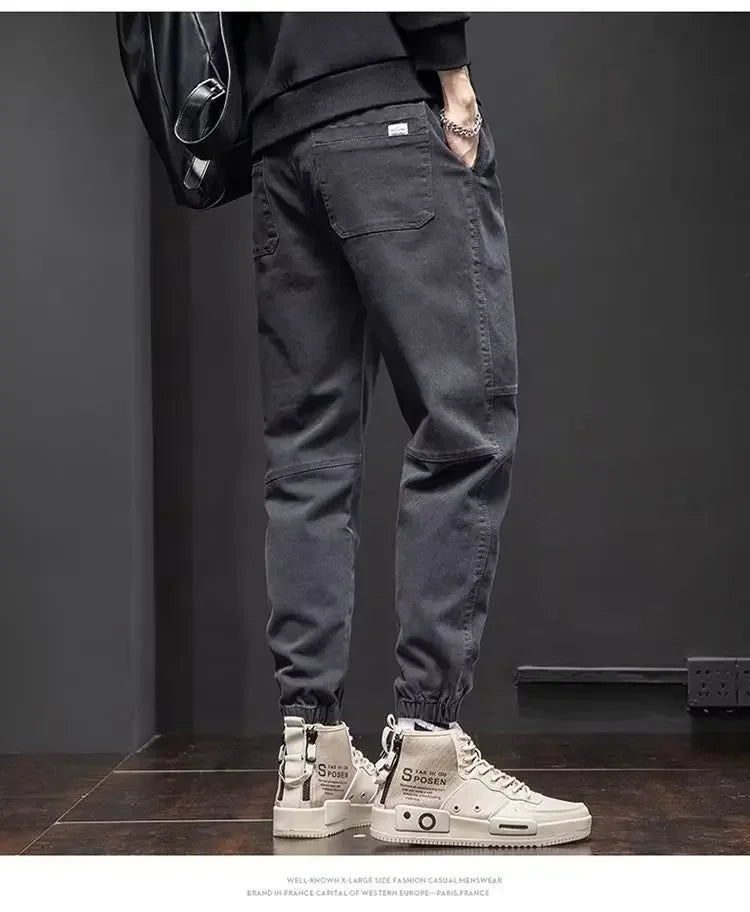 Tomasz – Eleganckie spodnie chino