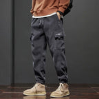 Marek – Casualowe spodnie stretch