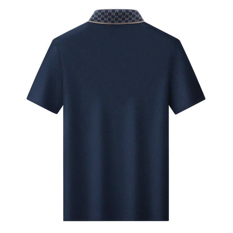 Elegancka koszulka polo na lato