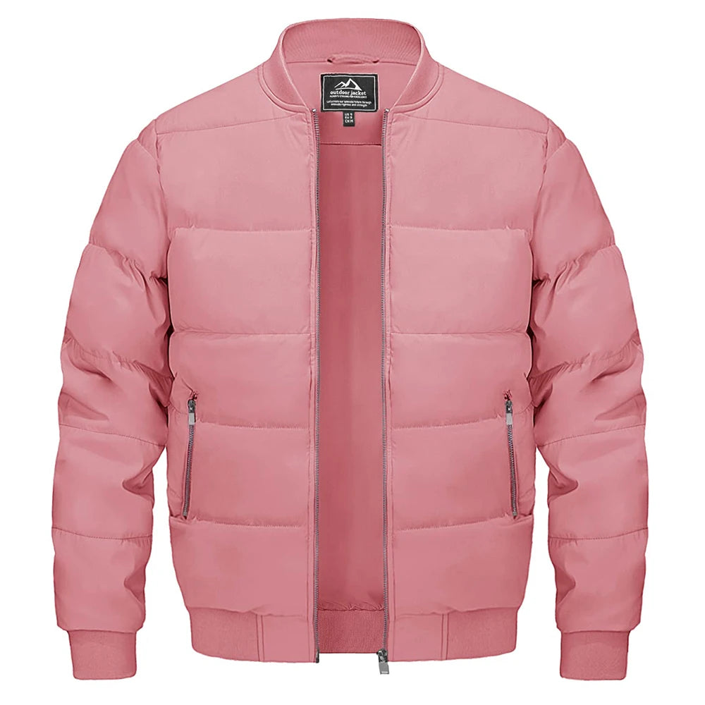 Rafał – Modna bomberka w miejskim stylu