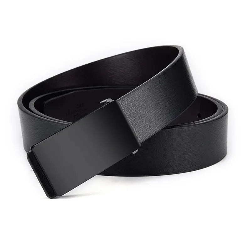 Kamil – Pasek skórzany do jeansów