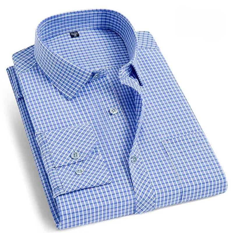 Patryk – Koszulka biznesowa na każdą okazję