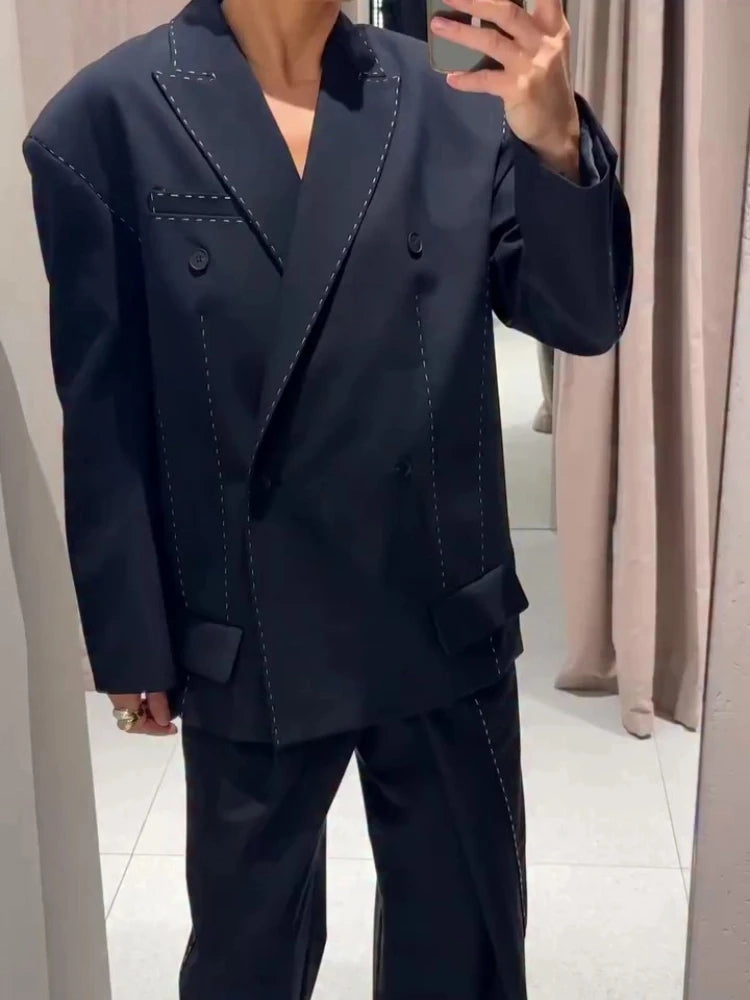 Monika – Stylowy płaszcz na jesień