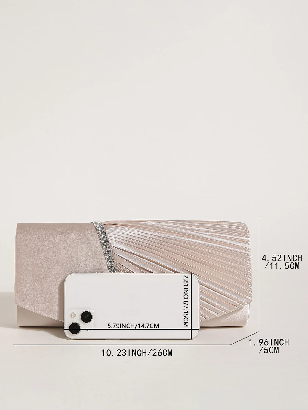 Maria – Elegancka kopertówka na wieczór