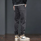 Marcus – Koreański Look Męskich Spodni