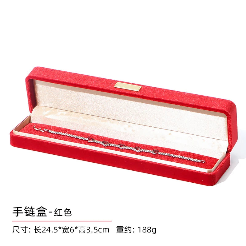 Natalia – Szkatułka na biżuterię w stylu glamour